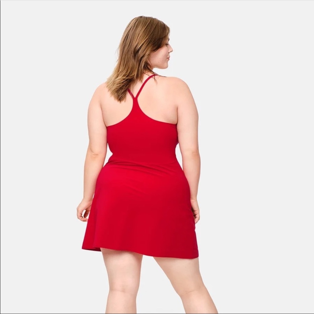 Outdoor Voices Exercise Dress